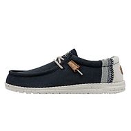 Wally Break Stitch - Navy