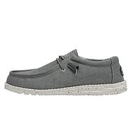 Wally Stretch Canvas - Iron