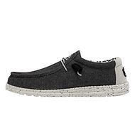 Wally Stretch Canvas - Opal Black