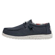 Wally Stretch Canvas - Blue