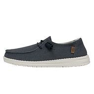 Wendy Chambray - Navy White