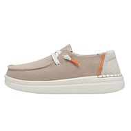 Wendy Rise - Chambray Sandshell