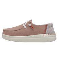 Wendy Rise - Chambray Rose