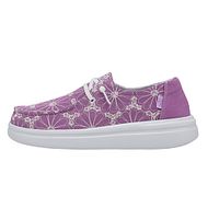 Wendy Rise Eyelet - Violet