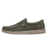 Mikka Braided - Army