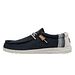 Wally Break Stitch - Navy