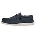 Wally Stretch Canvas - Blue
