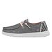 Wendy Boho Embroidered - Grey