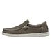 Mikka Braided - Fossil